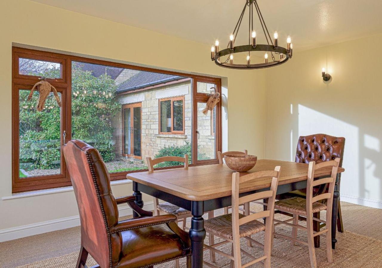 Villa Charming 3Bd Cotswolds Family Retreat Bourton-on-the-Water Esterno foto