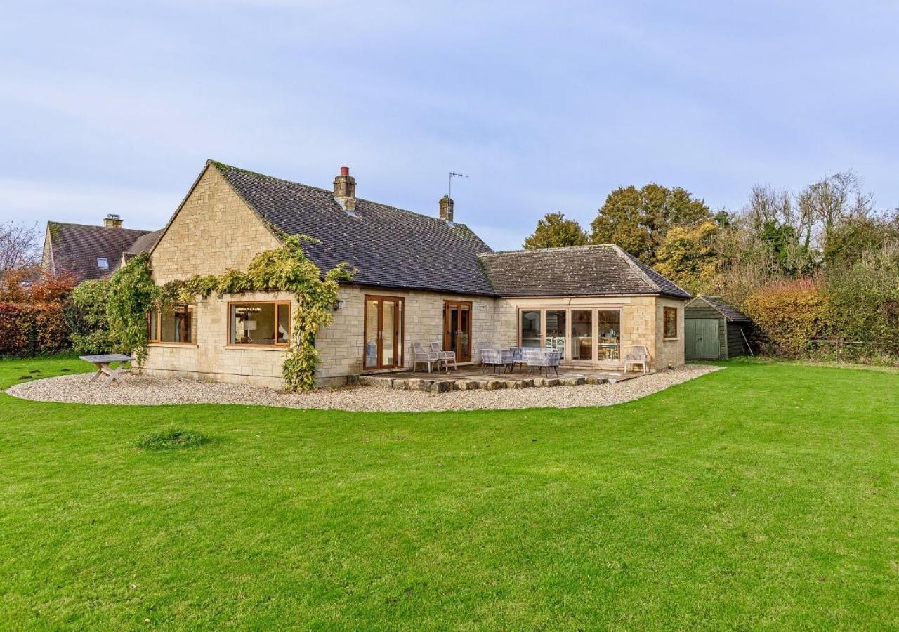 Villa Charming 3Bd Cotswolds Family Retreat Bourton-on-the-Water Esterno foto