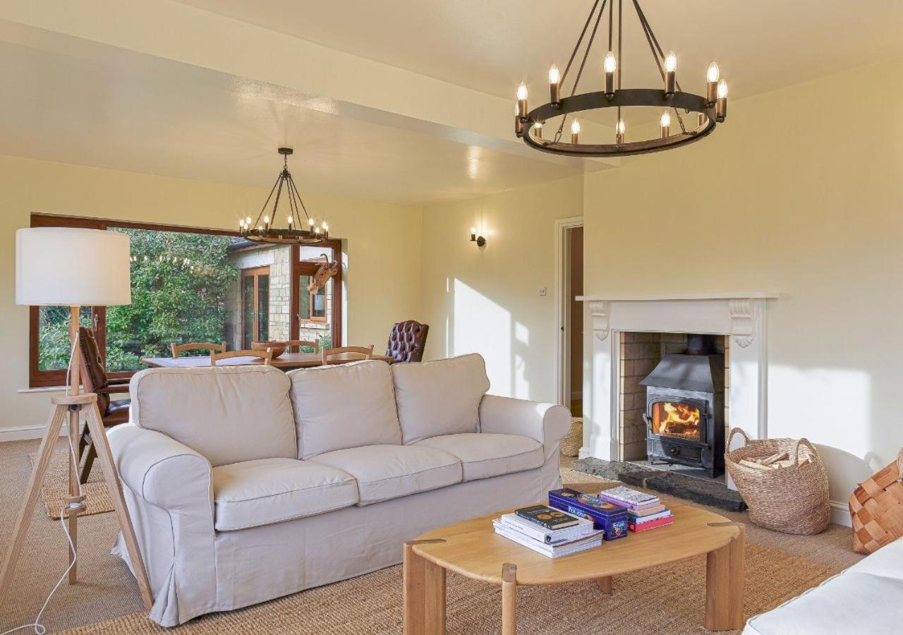 Villa Charming 3Bd Cotswolds Family Retreat Bourton-on-the-Water Esterno foto